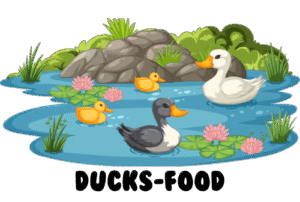 The Omnivorous Duck: Do Ducks Eat Animals and Insects - ducks-food.com